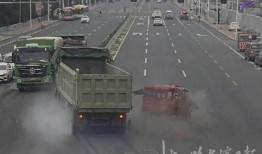 哈尔滨大货车爆料事件最新